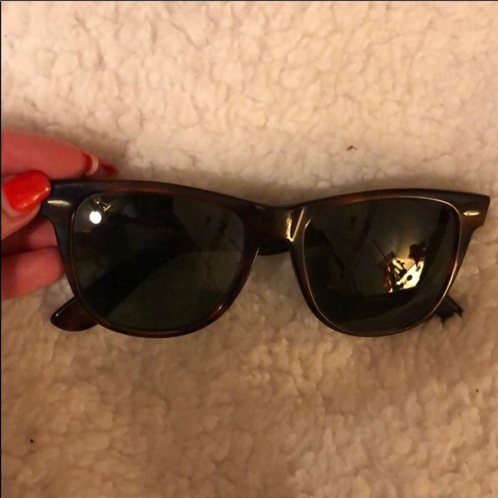 Vinstage ray bans